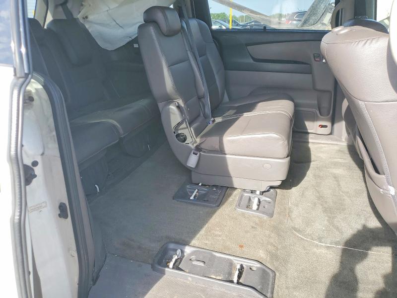 Aukcja sprzedaży 2016 Honda Odyssey, vin: 5FNRL5H91GB038850, numer aukcji: 50283266