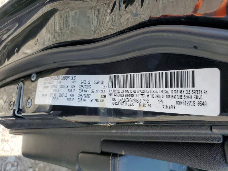 Продаж на аукціоні авто 2014 Jeep Cherokee, vin: 1C4PJLCS0EW200276, номер лоту: 47372906