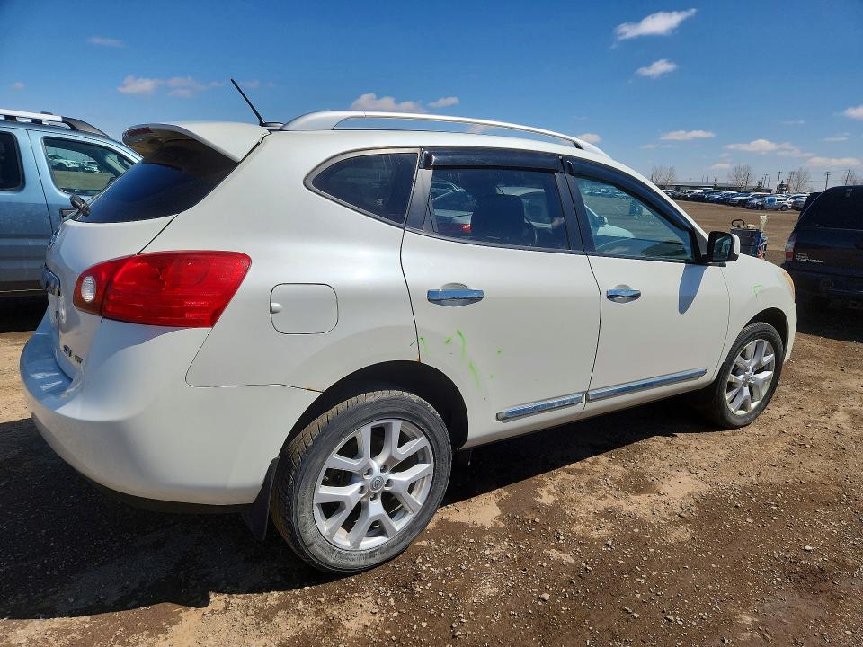 Aukcja sprzedaży 2013 Nissan Rogue, vin: JN8AS5MV4DW118495, numer aukcji: 51450176