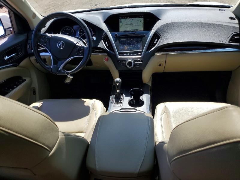 Aukcja sprzedaży 2015 Acura Mdx, vin: 5FRYD4H4XFB014440, numer aukcji: 50497786