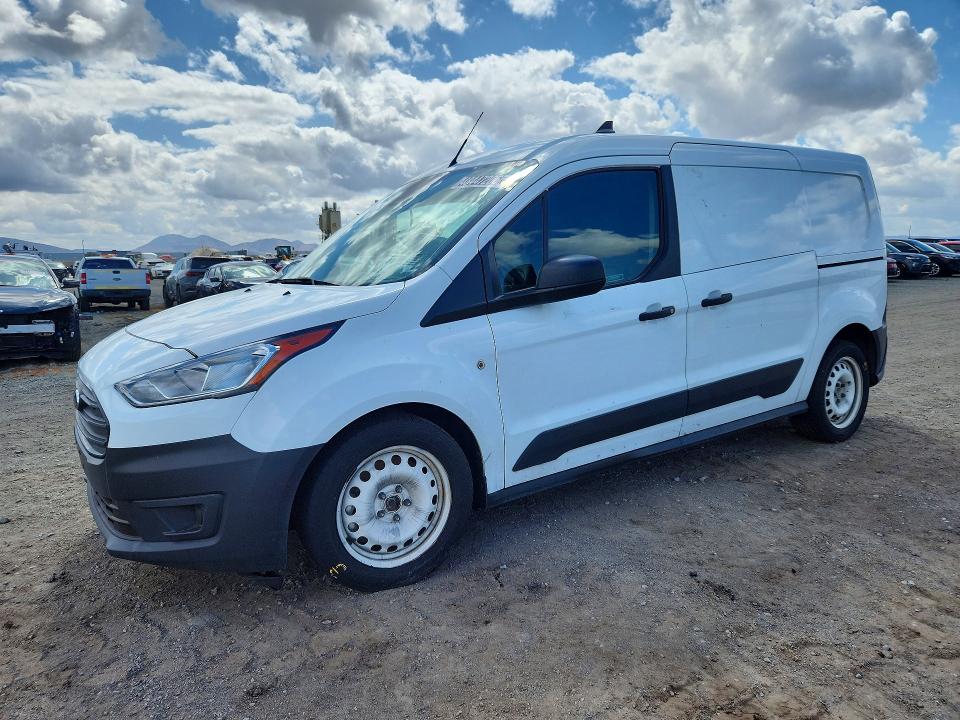 2020 Ford Transit Connect მანქანა იყიდება აუქციონზე, vin: NM0LS7E2XL1441091, აუქციონის ნომერი: 48447206