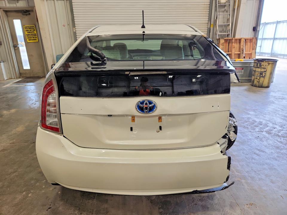 Продажа на аукционе авто 2015 Toyota Prius, vin: JTDKN3DU3F1989505, номер лота: 48598906