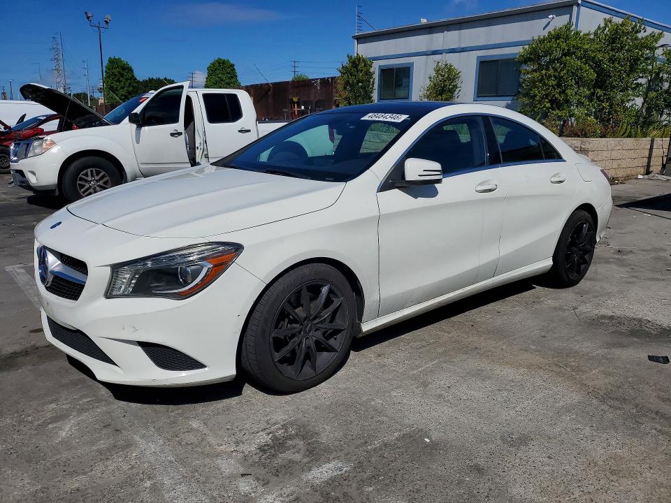 48484346 :رقم المزاد ، WDDSJ4GB5EN127170 vin ، 2014 Mercedes-benz Cla مزاد بيع