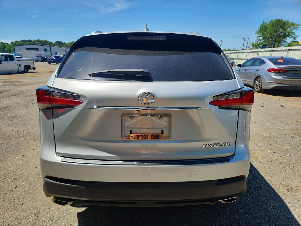 2016 Lexus Nx 200t მანქანა იყიდება აუქციონზე, vin: JTJYARBZ6G2025190, აუქციონის ნომერი: 48988926