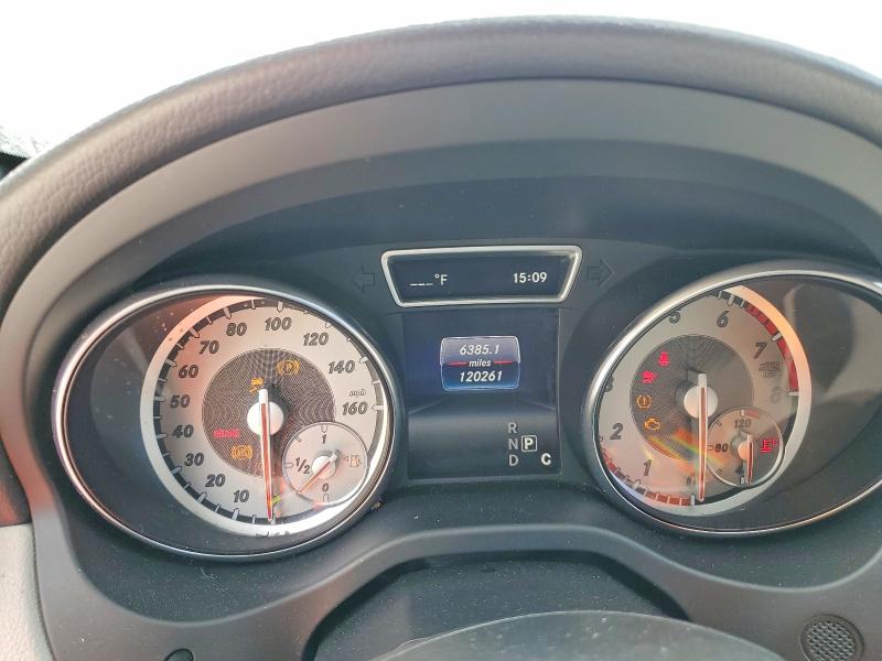 50077856 :رقم المزاد ، WDDSJ4EB3GN290017 vin ، 2016 Mercedes-benz Cla مزاد بيع