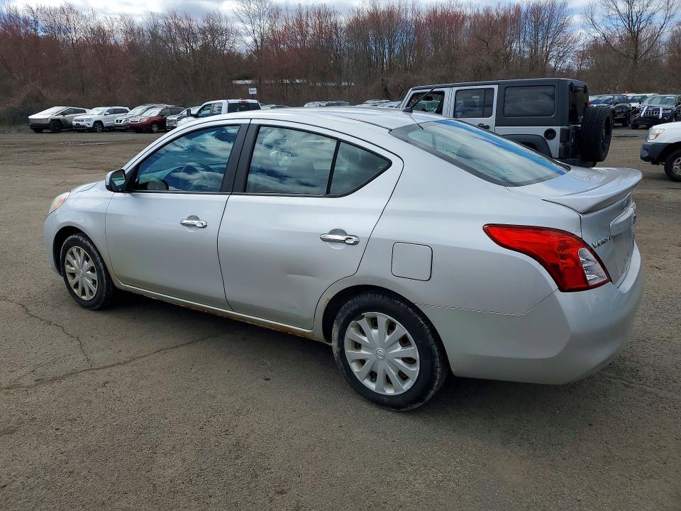 Aukcja sprzedaży 2013 Nissan Versa, vin: 3N1CN7AP5DL853508, numer aukcji: 49187146