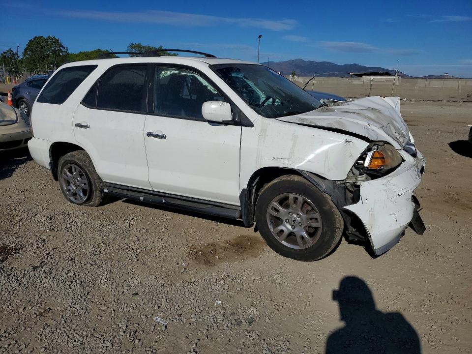 Продаж на аукціоні авто 2004 Acura Mdx, vin: 2HNYD18974H538125, номер лоту: 49603686