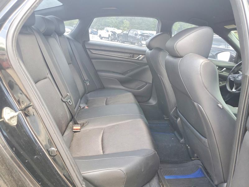 2019 Honda Accord მანქანა იყიდება აუქციონზე, vin: 1HGCV1F3XKA103334, აუქციონის ნომერი: 48574406
