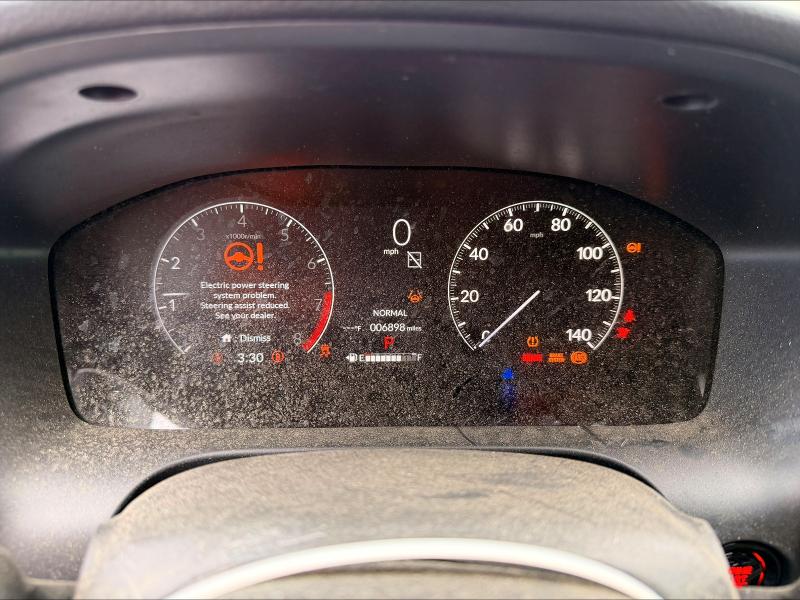 51628936 :رقم المزاد ، 3CZRZ2H54SM748091 vin ، 2025 Honda Hr-v مزاد بيع
