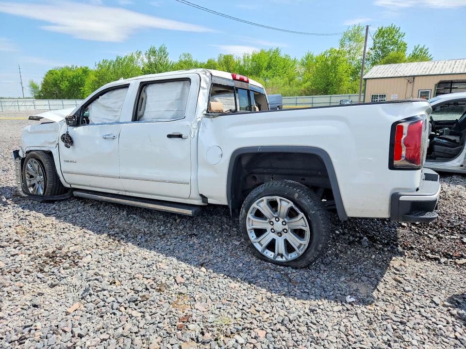 Aukcja sprzedaży 2018 Gmc Sierra, vin: 3GTU2PEJ2JG592729, numer aukcji: 51758826