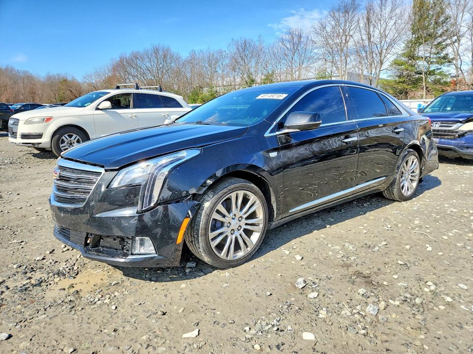 Aukcja sprzedaży 2018 Cadillac Xts, vin: 2G61N5S34J9167708, numer aukcji: 48149216