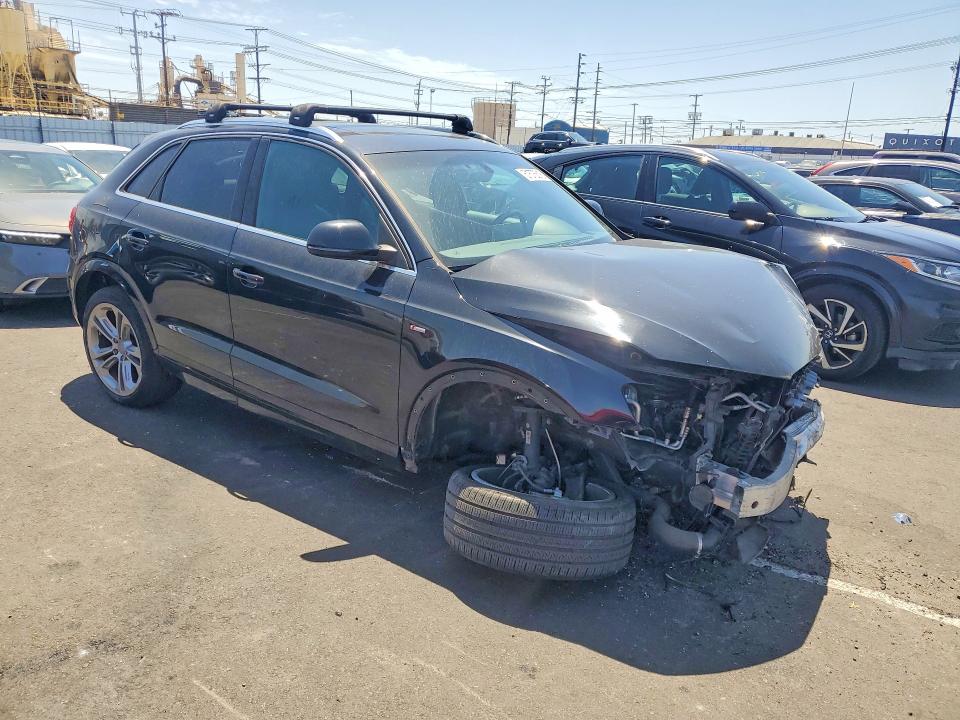 Продажа на аукционе авто 2017 Audi Q3, vin: WA1GCCFS7HR000403, номер лота: 51575316
