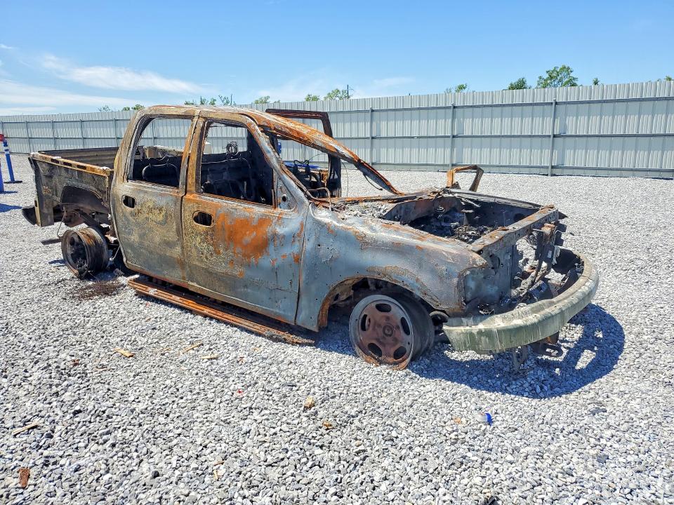 48789846 :رقم المزاد ، 1FTRW08L21KB66000 vin ، 2001 Ford F150 مزاد بيع