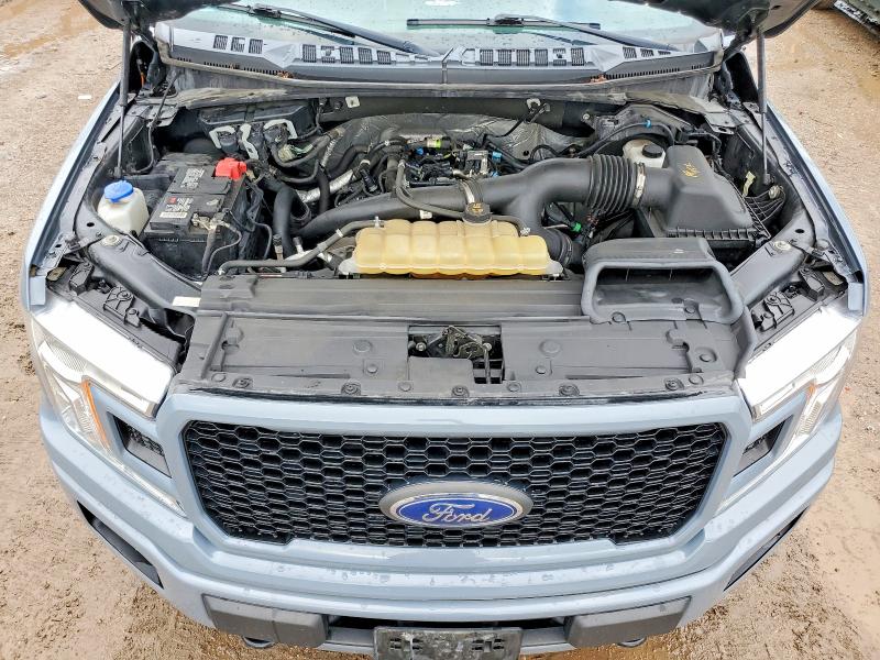 Aukcja sprzedaży 2019 Ford F150, vin: 1FTEX1EP0KKC58524, numer aukcji: 49739106