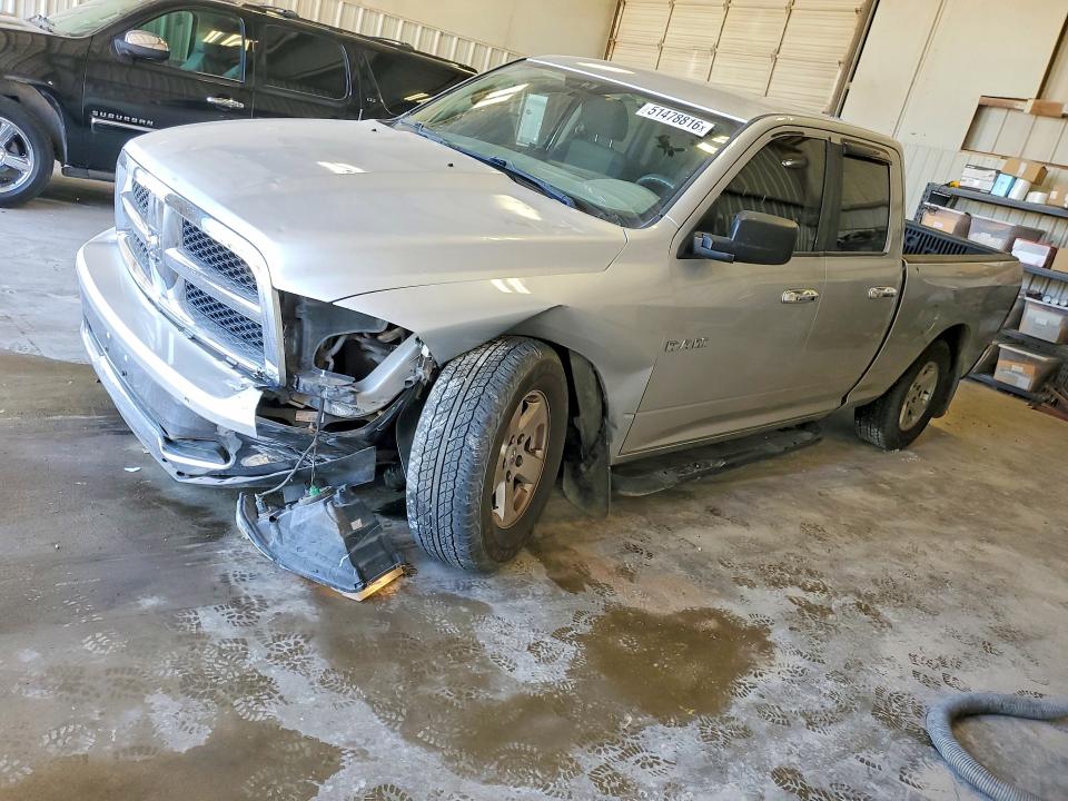 Aukcja sprzedaży 2010 Dodge Ram 1500, vin: 1D7RV1GP4AS177504, numer aukcji: 51478816