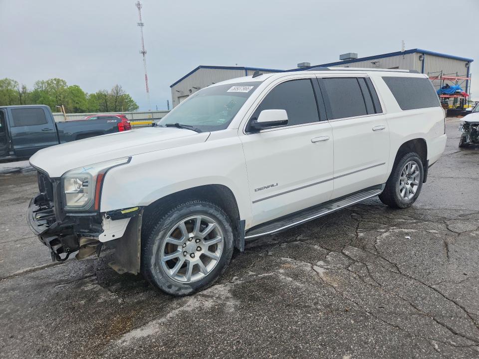Продажа на аукционе авто 2015 Gmc Yukon Xl, vin: 1GKS2JKJ9FR124548, номер лота: 50937966