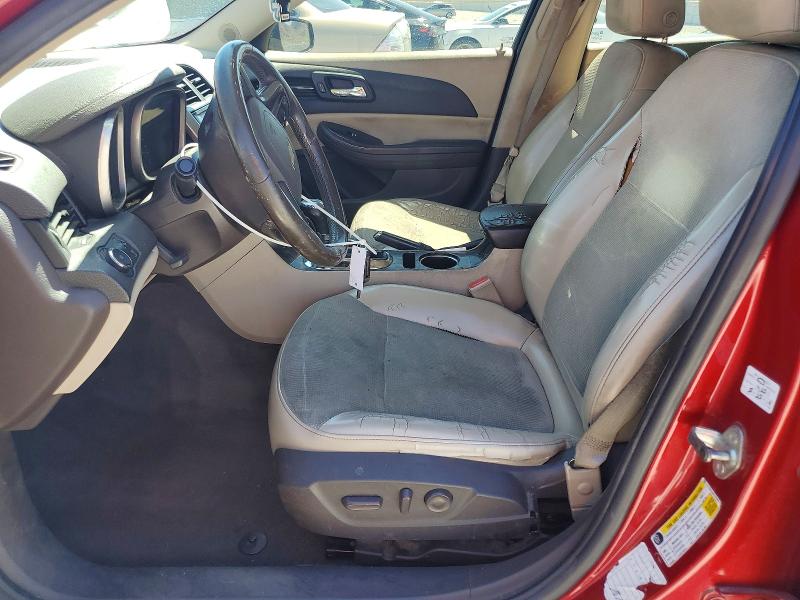 51187396 :رقم المزاد ، 1G11E5SL0EF252094 vin ، 2014 Chevrolet Malibu مزاد بيع