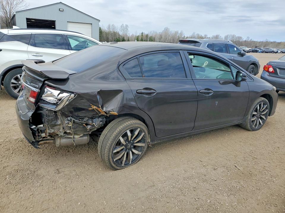 Aukcja sprzedaży 2013 Honda Civic, vin: 2HGFB2F72DH001979, numer aukcji: 49517066