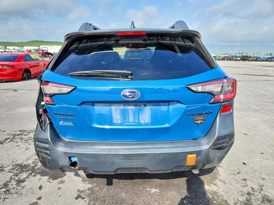 48928756 :رقم المزاد ، 4S4BTGSD8P3150113 vin ، 2023 Subaru Outback مزاد بيع