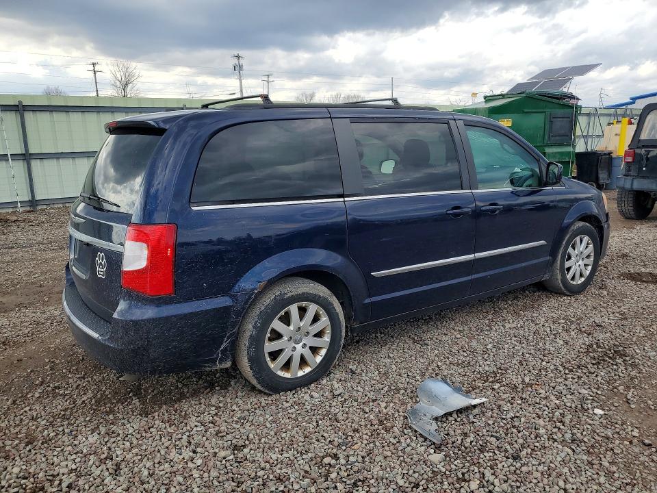 Aukcja sprzedaży 2014 Chrysler Town & Country, vin: 2C4RC1BG4ER157977, numer aukcji: 48672616