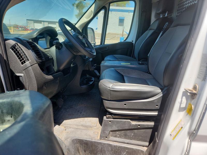 2023 Ram Promaster 2500 მანქანა იყიდება აუქციონზე, vin: 3C6LRVCG7PE519497, აუქციონის ნომერი: 51330616