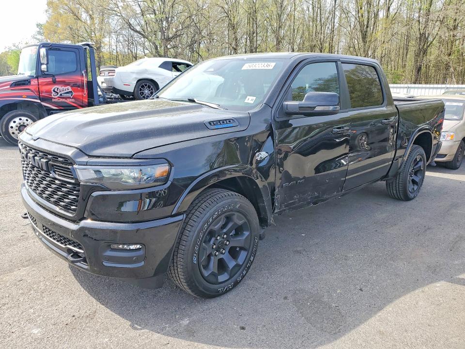 Продажа на аукционе авто 2026 Ram 1500, vin: 1C6SRFFT8TN343947, номер лота: 50322336