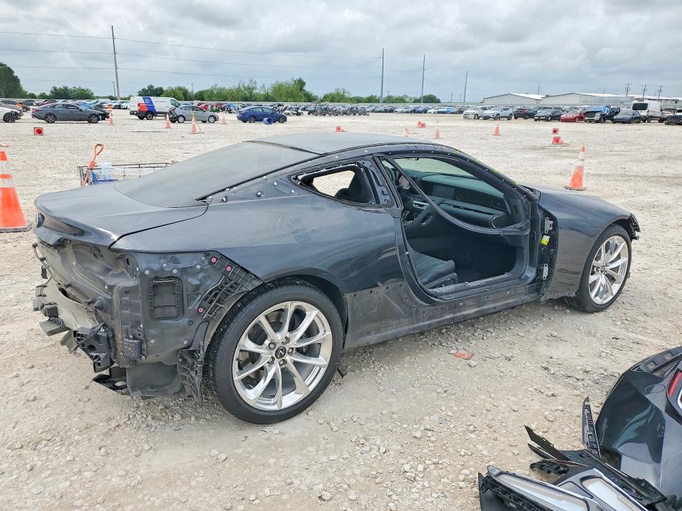 Aukcja sprzedaży 2018 Lexus Lc 500, vin: JTHHP5AYXJA001523, numer aukcji: 48869206