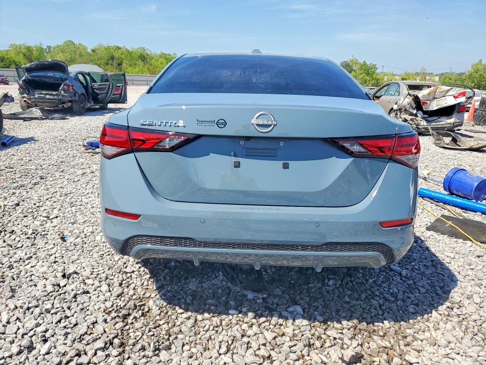 Продажа на аукционе авто 2025 Nissan Sentra, vin: 3N1AB8CV1SY345103, номер лота: 49413846