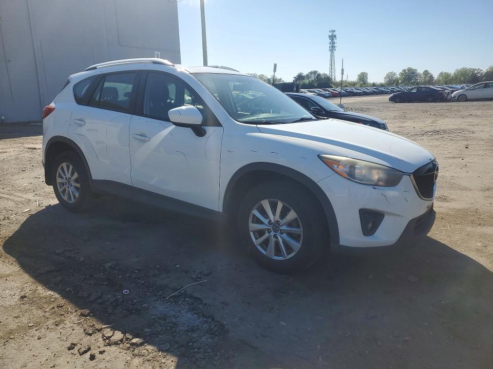 Aukcja sprzedaży 2014 Mazda Cx-5, vin: JM3KE2BE9E0381912, numer aukcji: 49263676
