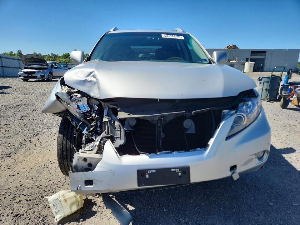 Продаж на аукціоні авто 2012 Lexus Rx, vin: 2T2BK1BA5CC136810, номер лоту: 50390696