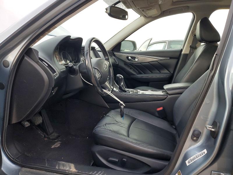 Продаж на аукціоні авто 2015 Infiniti Q50, vin: JN1BV7AP9FM339309, номер лоту: 50095006