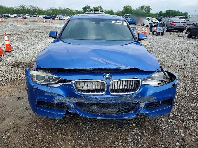 Продаж на аукціоні авто 2013 Bmw 335, vin: WBA3B9C55DF585905, номер лоту: 52008696