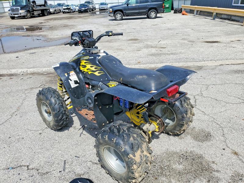 49903176 :رقم المزاد ، 4XABG50A554797167 vin ، 2005 Polaris Scrambler مزاد بيع