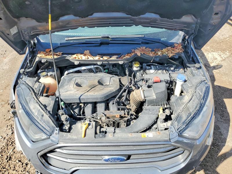 Продаж на аукціоні авто 2018 Ford Ecosport, vin: MAJ6P1CL9JC182692, номер лоту: 48117276