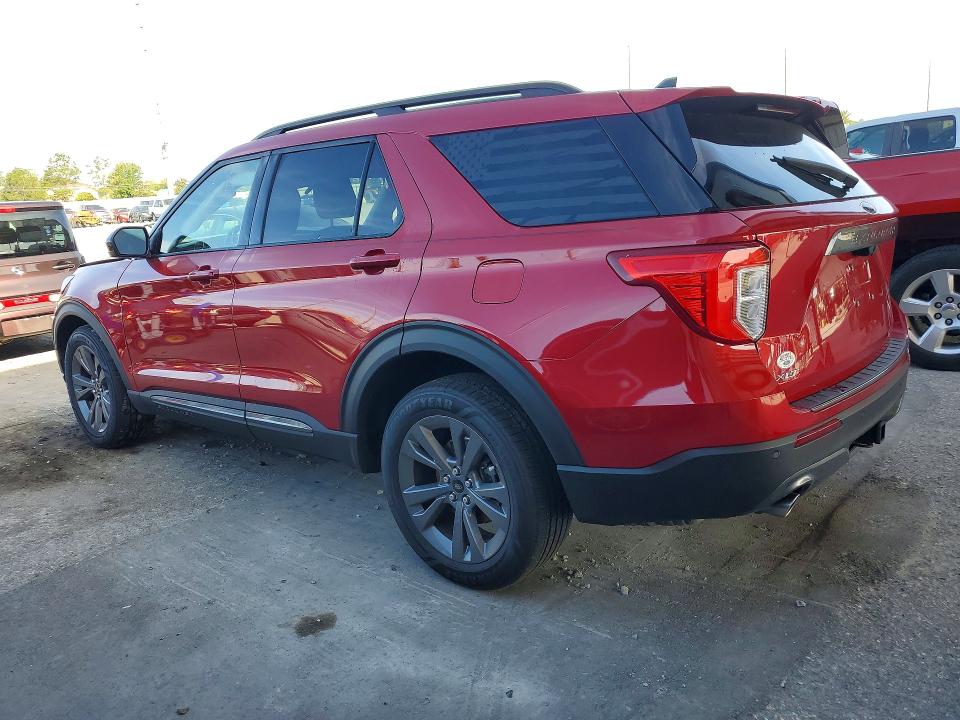 Продаж на аукціоні авто 2022 Ford Explorer, vin: 1FMSK7DH6NGB57165, номер лоту: 49247776