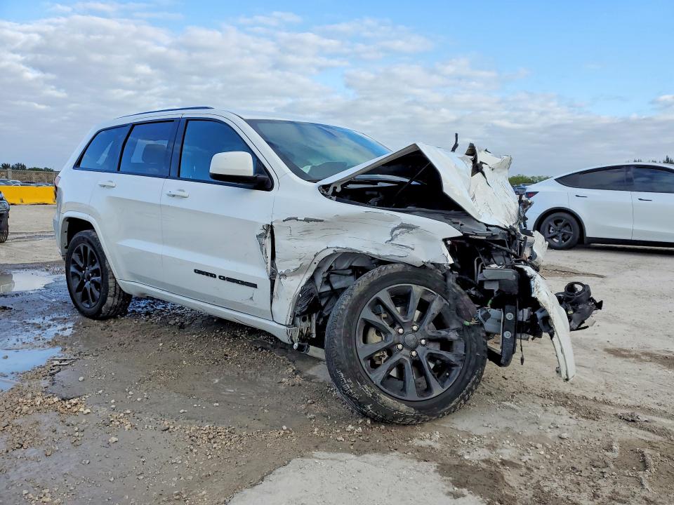 2021 Jeep Grand Cherokee მანქანა იყიდება აუქციონზე, vin: 1C4RJFAGXMC532234, აუქციონის ნომერი: 49877216