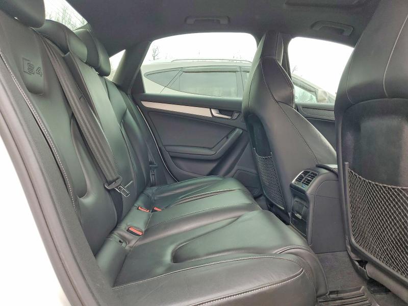 Aukcja sprzedaży 2011 Audi S4, vin: WAUFGCFL7BA090203, numer aukcji: 46872316