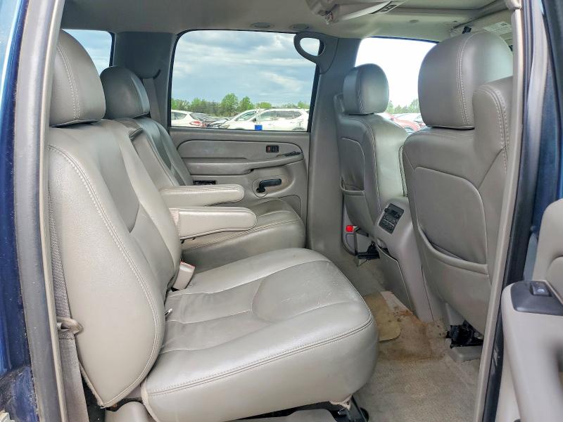 Продажа на аукционе авто 2006 Chevrolet Suburban, vin: 3GNFK16Z06G122448, номер лота: 49164656