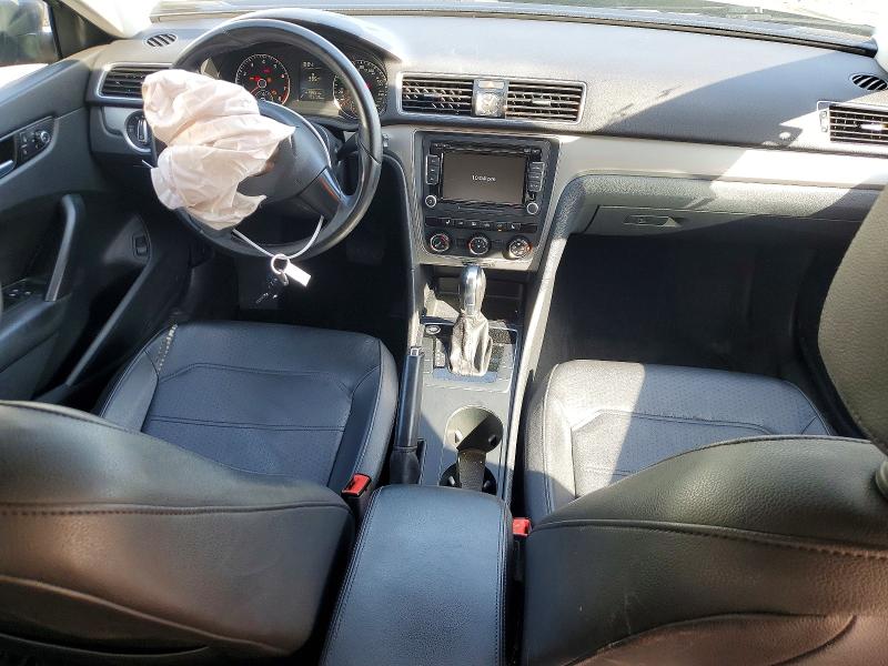 2015 Volkswagen Passat მანქანა იყიდება აუქციონზე, vin: 1VWAS7A31FC116408, აუქციონის ნომერი: 48738806