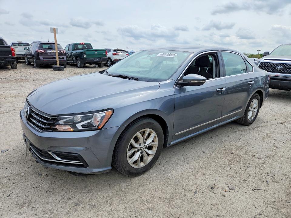 Продаж на аукціоні авто 2016 Volkswagen Passat, vin: 1VWAS7A38GC048853, номер лоту: 49196596