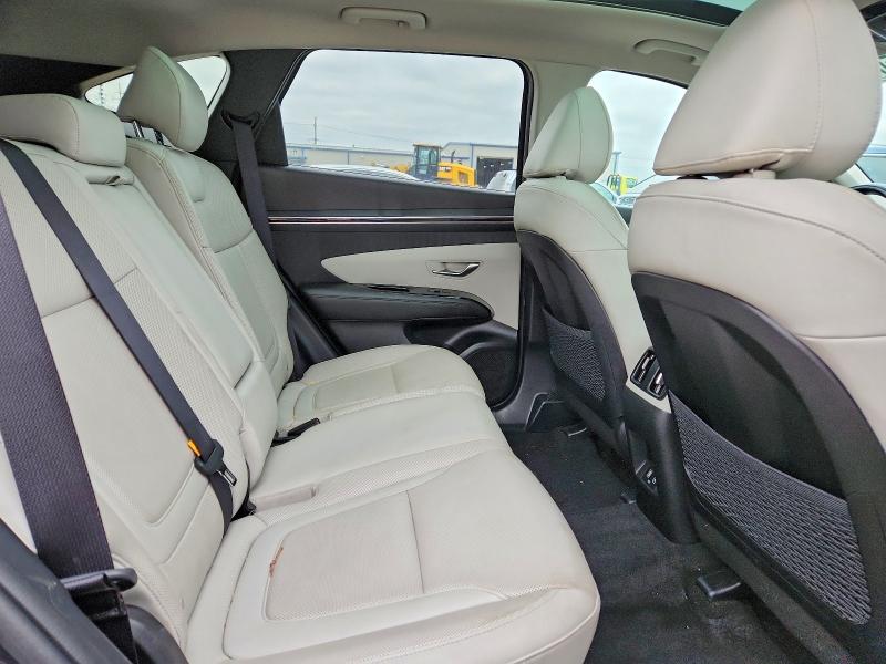 Продаж на аукціоні авто 2023 Hyundai Tucson, vin: 5NMJE3AE9PH171874, номер лоту: 50468636