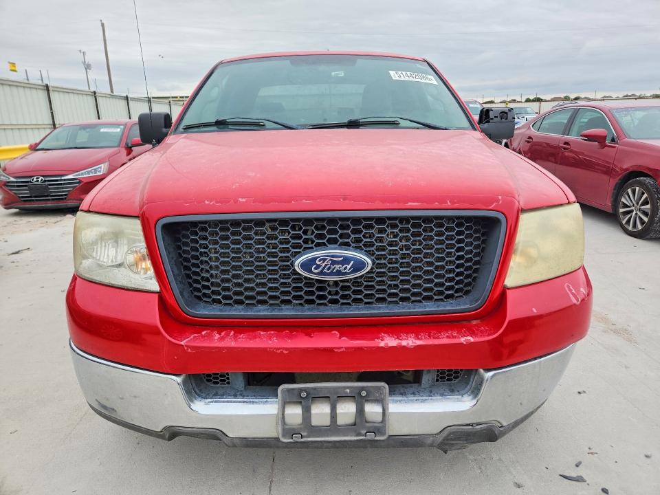 Продажа на аукционе авто 2004 Ford F150, vin: 1FTPX12544NB37203, номер лота: 51442086
