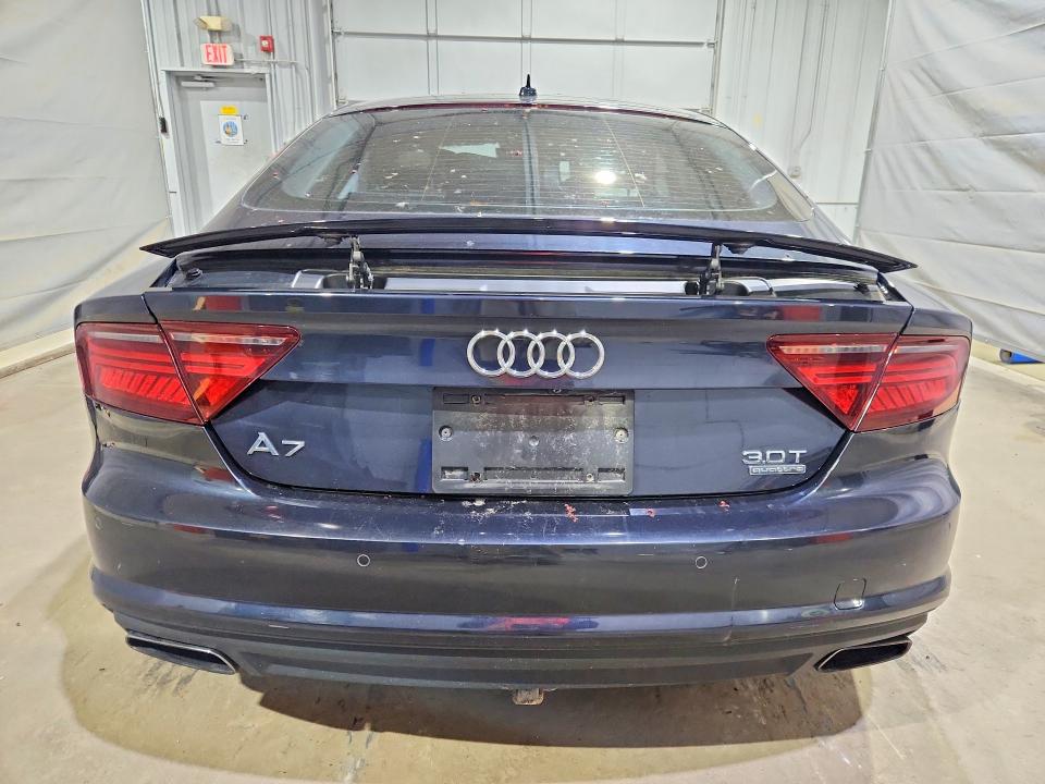 49877796 :رقم المزاد ، WAU2GAFC5GN107051 vin ، 2016 Audi A7 مزاد بيع