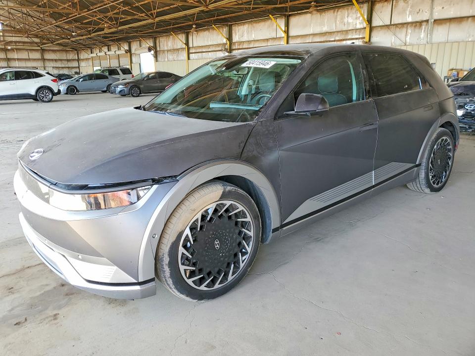 50415946 :رقم المزاد ، KM8KRDAF3PU231238 vin ، 2023 Hyundai Ioniq 5 مزاد بيع