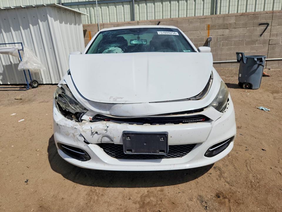 2014 Dodge Dart მანქანა იყიდება აუქციონზე, vin: 1C3CDFBB1ED851859, აუქციონის ნომერი: 51099256