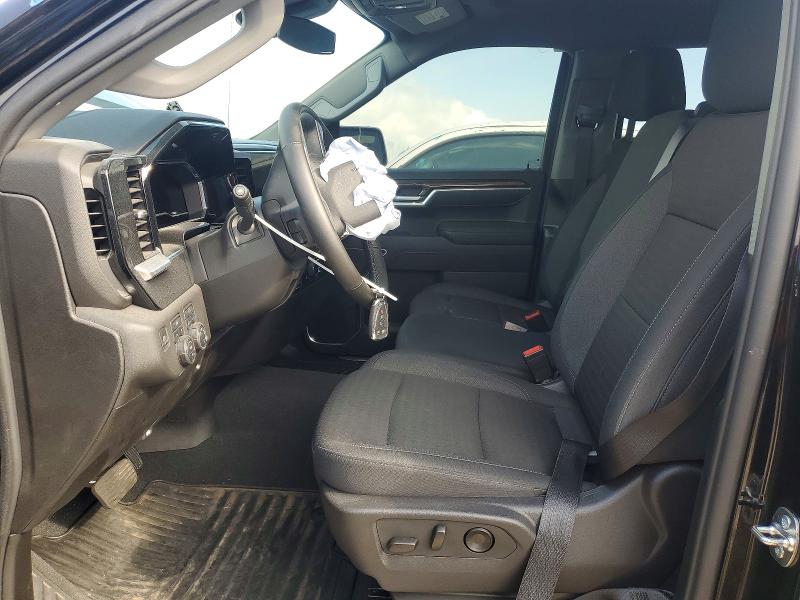 Aukcja sprzedaży 2025 Chevrolet Silverado, vin: 1GCPKKEK1SZ274157, numer aukcji: 77482555