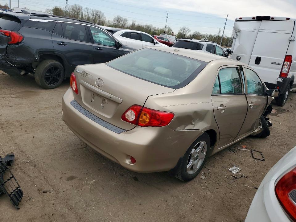 Aukcja sprzedaży 2009 Toyota Corolla, vin: 1NXBU40E49Z076676, numer aukcji: 50454196