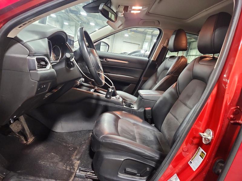 51702506 :رقم المزاد ، JM3KFBCM8L0763168 vin ، 2020 Mazda Cx-5 مزاد بيع