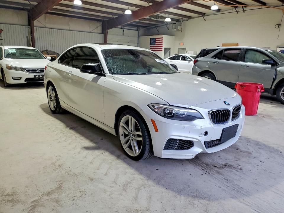 Продажа на аукционе авто 2016 Bmw 228, vin: WBA1G9C53GVX97057, номер лота: 51060546