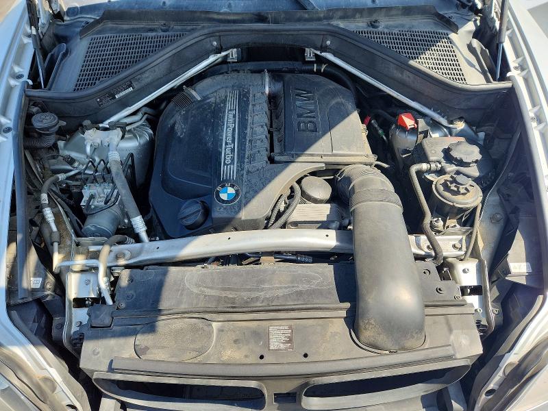 2013 Bmw X5 მანქანა იყიდება აუქციონზე, vin: 5UXZV4C59D0B10060, აუქციონის ნომერი: 51530746